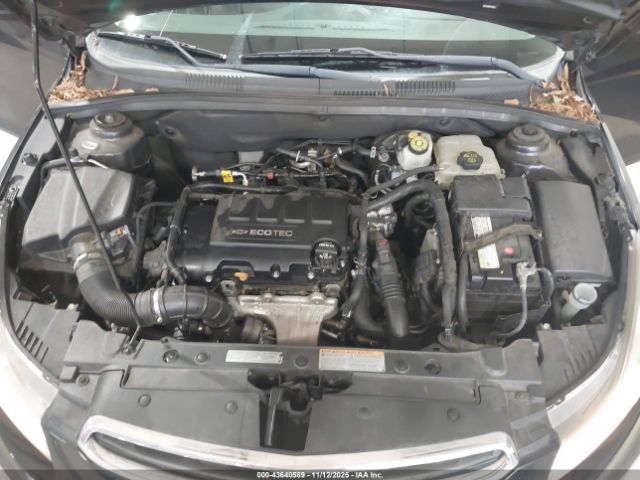 2016 CHEVROLET CRUZE LIMITED 1G1PG5SB2G7180484 Photo 9