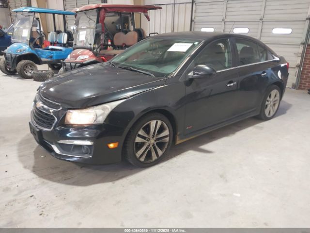 2016 CHEVROLET CRUZE LIMITED 1G1PG5SB2G7180484 Photo 1