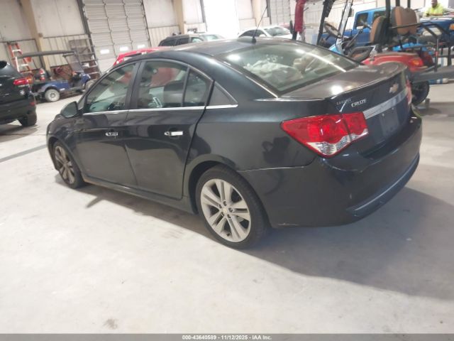 2016 CHEVROLET CRUZE LIMITED 1G1PG5SB2G7180484 Photo 2