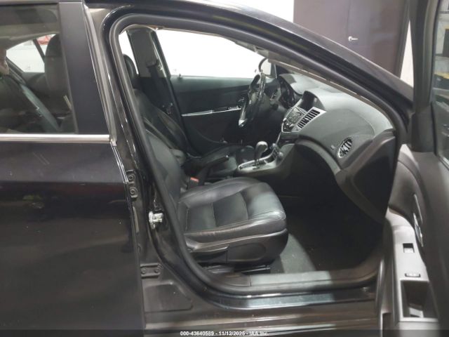 2016 CHEVROLET CRUZE LIMITED 1G1PG5SB2G7180484 Photo 4