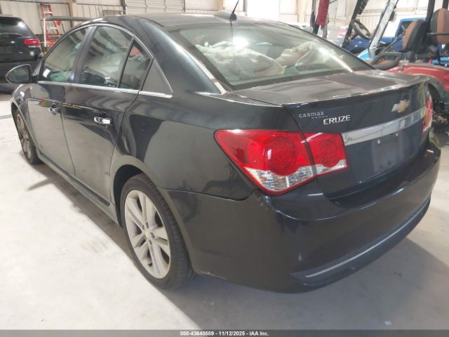 2016 CHEVROLET CRUZE LIMITED 1G1PG5SB2G7180484 Photo 5