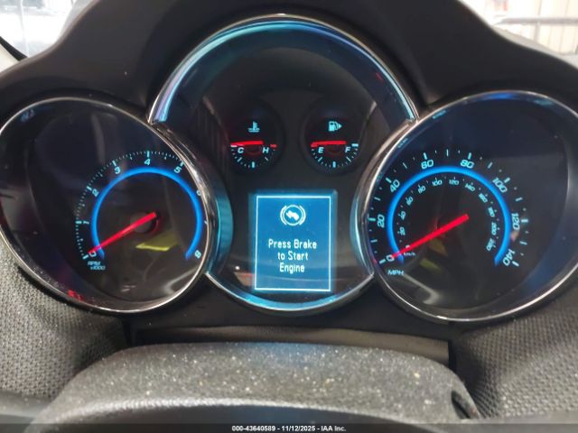 2016 CHEVROLET CRUZE LIMITED 1G1PG5SB2G7180484 Photo 6