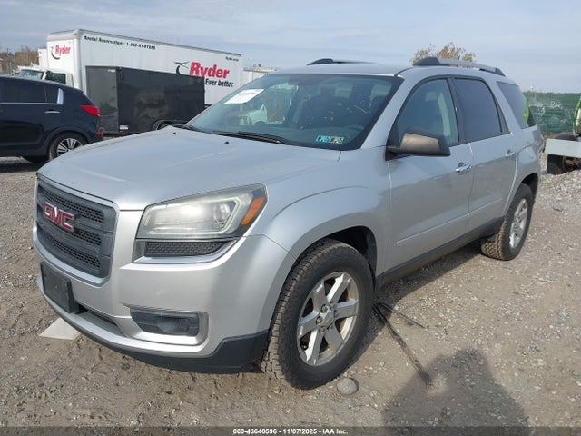1GKKRNEDXFJ139129 GMC Acadia Sle-1