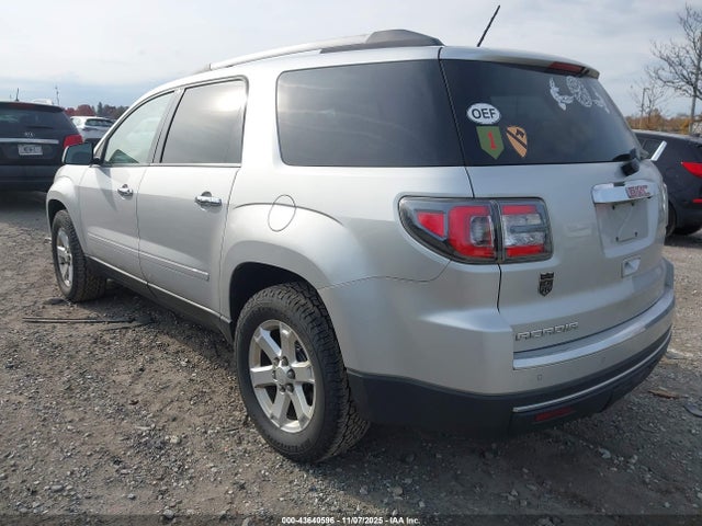 1GKKRNEDXFJ139129 GMC Acadia Sle-1