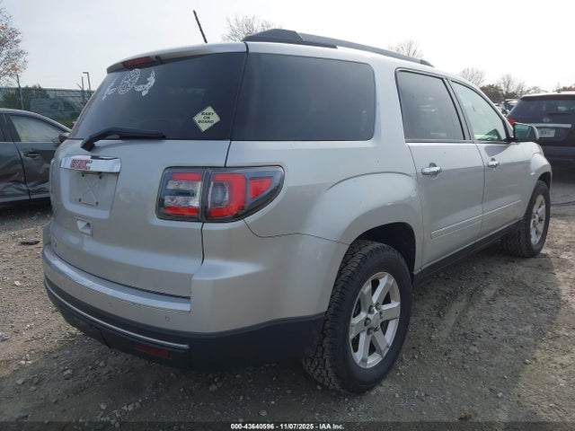 1GKKRNEDXFJ139129 GMC Acadia Sle-1