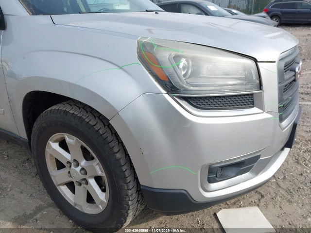 1GKKRNEDXFJ139129 GMC Acadia Sle-1