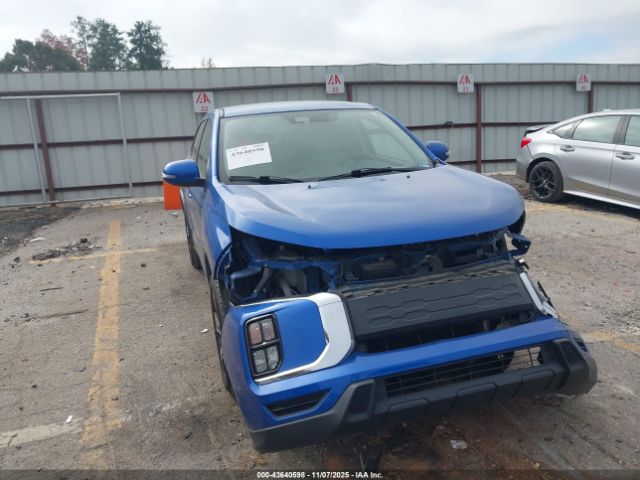 2020 MITSUBISHI OUTLANDER SPORT JA4AP4AU5LU002620