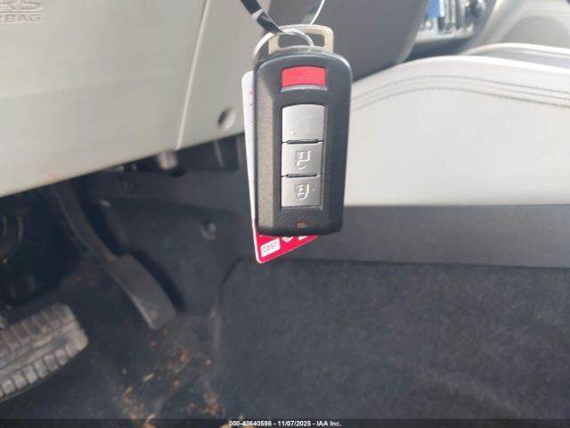 2020 MITSUBISHI OUTLANDER SPORT JA4AP4AU5LU002620 Photo 10