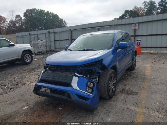 2020 MITSUBISHI OUTLANDER SPORT JA4AP4AU5LU002620 Photo 1