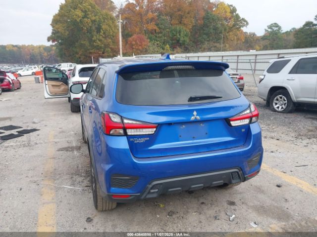 2020 MITSUBISHI OUTLANDER SPORT JA4AP4AU5LU002620 Photo 2