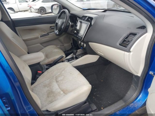 2020 MITSUBISHI OUTLANDER SPORT JA4AP4AU5LU002620 Photo 4