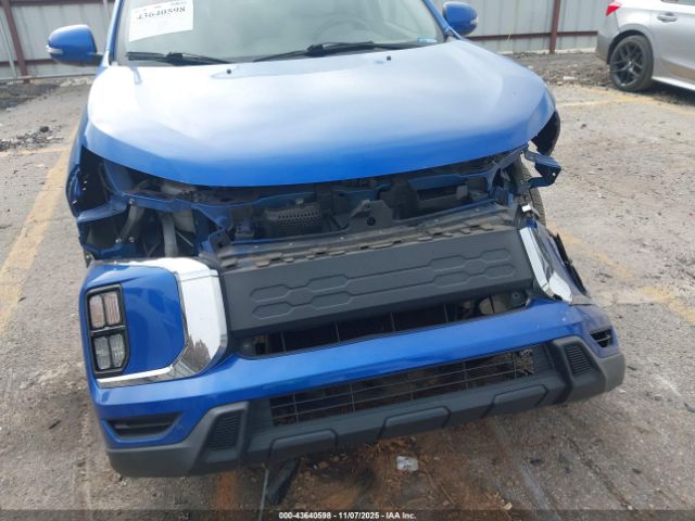 2020 MITSUBISHI OUTLANDER SPORT JA4AP4AU5LU002620 Photo 5