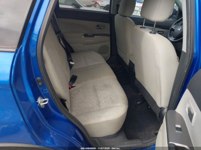 2020 MITSUBISHI OUTLANDER SPORT JA4AP4AU5LU002620 Photo 7