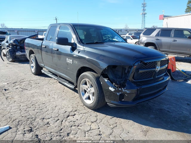 43640626 :رقم المزاد ، 1C6RR6FT8HS662787 vin ، 2017 Ram 1500 Express  4x2 6'4 Box مزاد بيع
