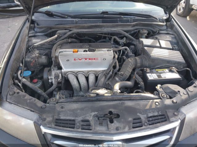 2007 ACURA TSX JH4CL96977C004620 Photo 9
