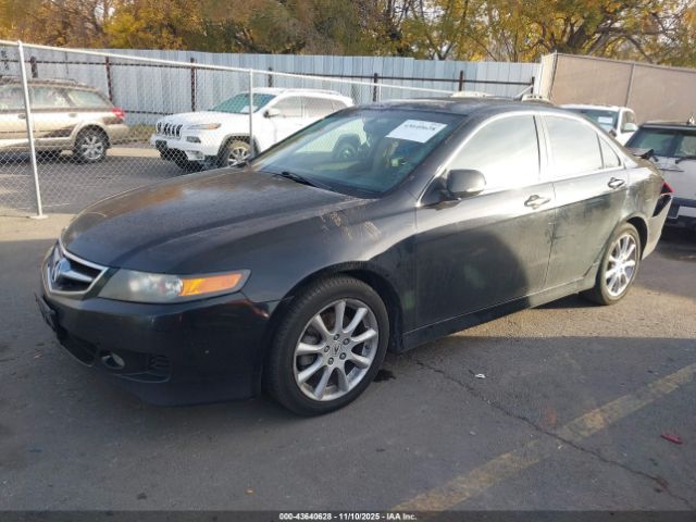 2007 ACURA TSX JH4CL96977C004620 Photo 1