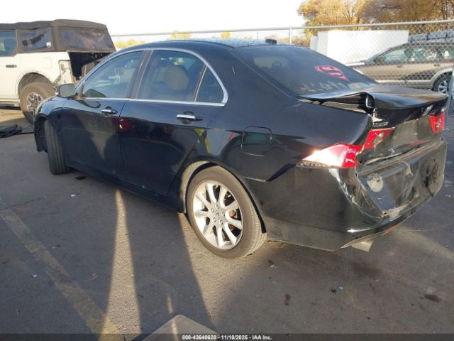 2007 ACURA TSX JH4CL96977C004620 Photo 2