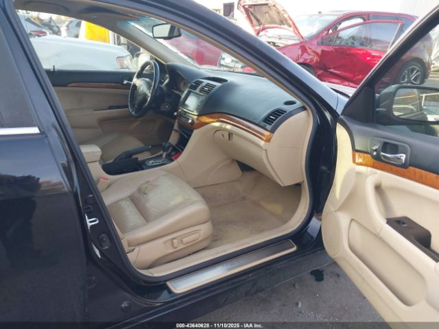 2007 ACURA TSX JH4CL96977C004620 Photo 4