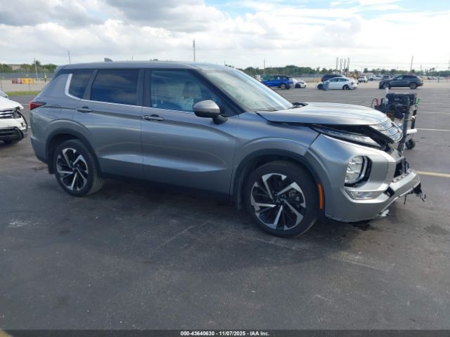 2023 MITSUBISHI OUTLANDER JA4J3UA88PZ012775
