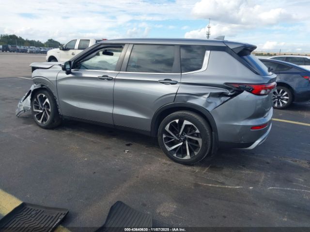 2023 MITSUBISHI OUTLANDER JA4J3UA88PZ012775 Photo 2