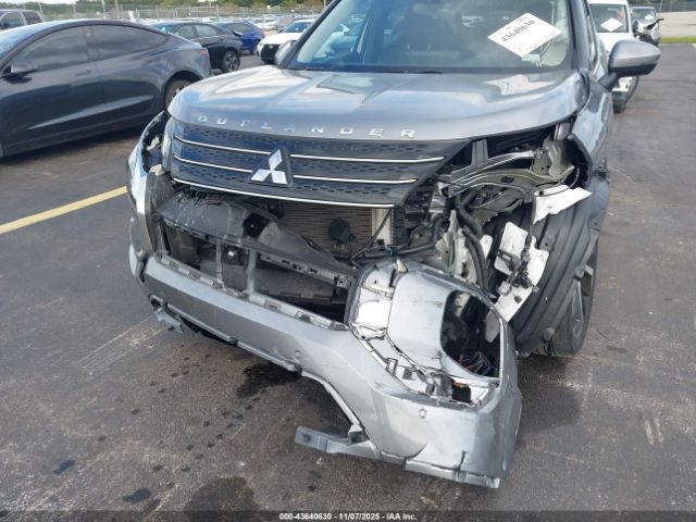 2023 MITSUBISHI OUTLANDER JA4J3UA88PZ012775 Photo 5