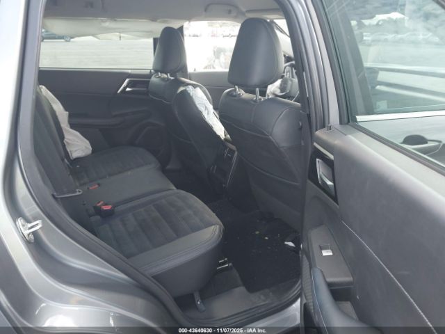2023 MITSUBISHI OUTLANDER JA4J3UA88PZ012775 Photo 7