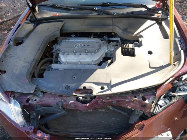 2010 ACURA TL 19UUA8F58AA013172 Photo 9