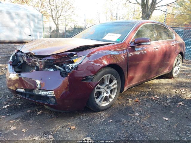 2010 ACURA TL 19UUA8F58AA013172 Photo 1