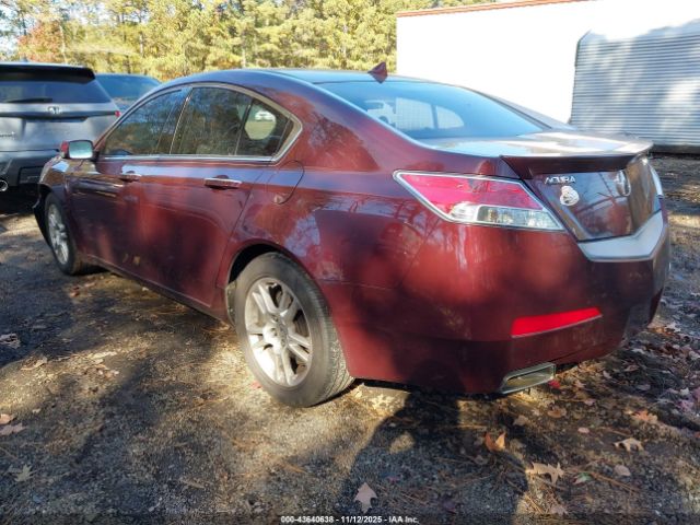 2010 ACURA TL 19UUA8F58AA013172 Photo 2