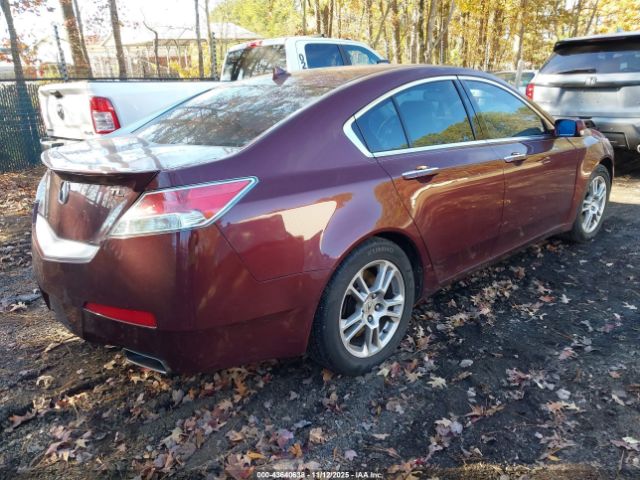 2010 ACURA TL 19UUA8F58AA013172 Photo 3