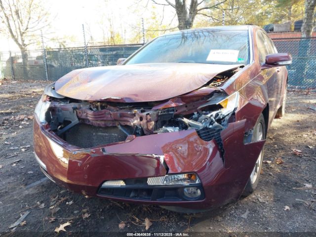 2010 ACURA TL 19UUA8F58AA013172 Photo 5