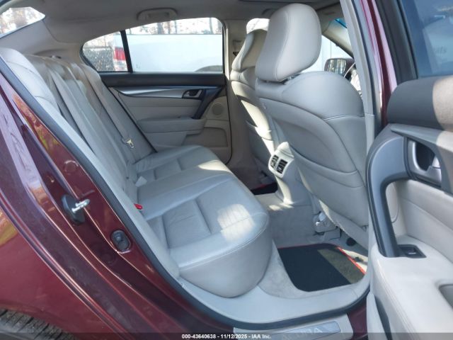 2010 ACURA TL 19UUA8F58AA013172 Photo 7