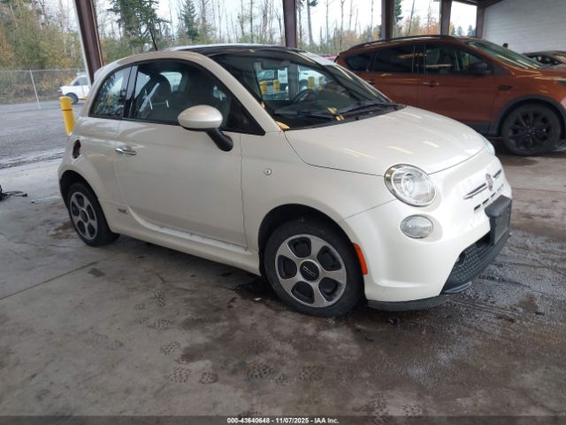 2014 FIAT 500E 3C3CFFGE1ET173010
