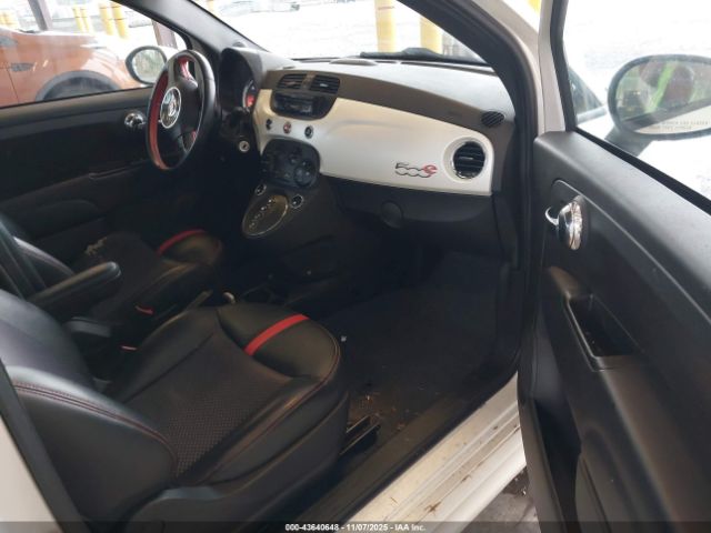 2014 FIAT 500E 3C3CFFGE1ET173010 Photo 4