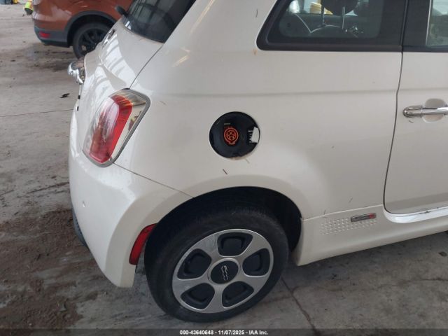 2014 FIAT 500E 3C3CFFGE1ET173010 Photo 5