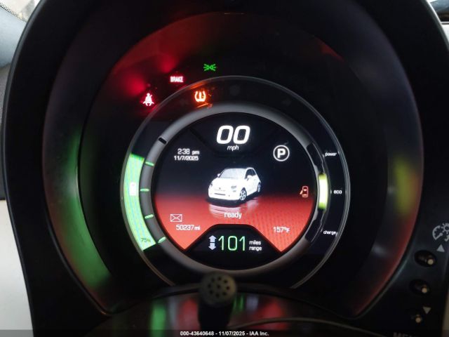2014 FIAT 500E 3C3CFFGE1ET173010 Photo 6