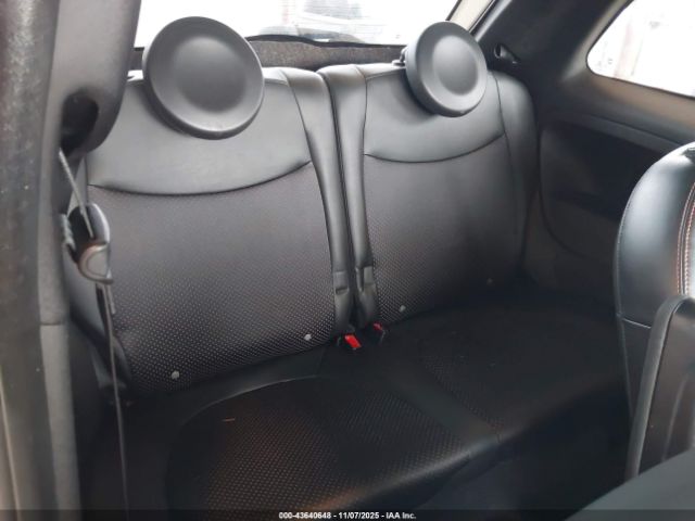 2014 FIAT 500E 3C3CFFGE1ET173010 Photo 7