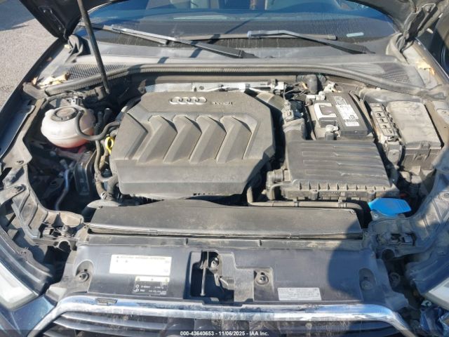 2019 AUDI A3 WAUAUGFF6K1010863 Photo 9