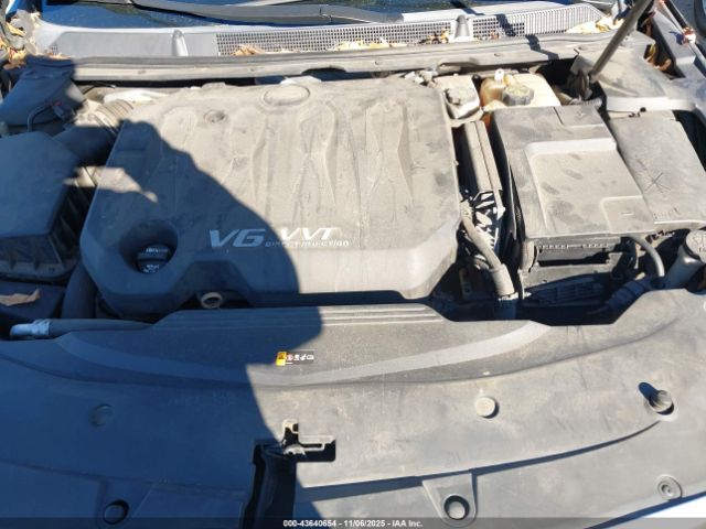 2019 CADILLAC XTS 2G61M5S33K9121288 Photo 9