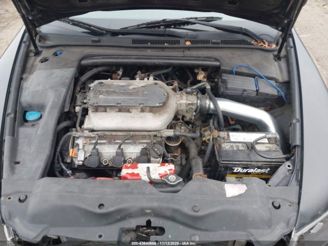 2004 ACURA TL 19UUA66224A003171 Photo 9