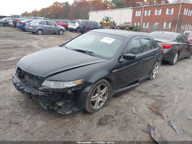 2004 ACURA TL 19UUA66224A003171 Photo 1