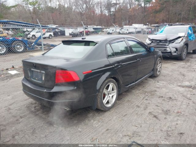 2004 ACURA TL 19UUA66224A003171 Photo 3
