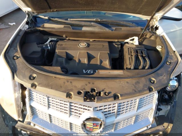 2012 CADILLAC SRX 3GYFNCE38CS530109 Photo 9