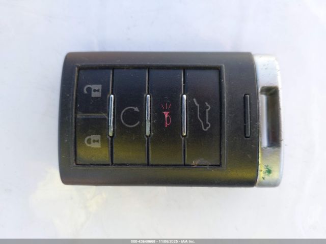 2012 CADILLAC SRX 3GYFNCE38CS530109 Photo 10