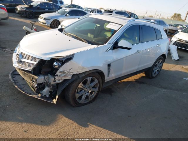 2012 CADILLAC SRX 3GYFNCE38CS530109 Photo 1