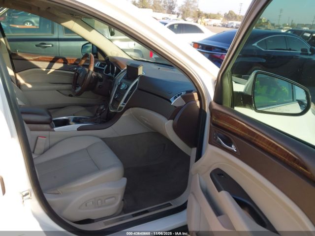 2012 CADILLAC SRX 3GYFNCE38CS530109 Photo 4