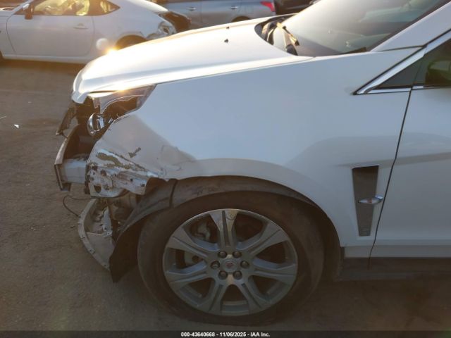 2012 CADILLAC SRX 3GYFNCE38CS530109 Photo 5