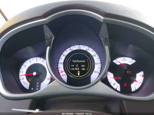 2012 CADILLAC SRX 3GYFNCE38CS530109 Photo 6