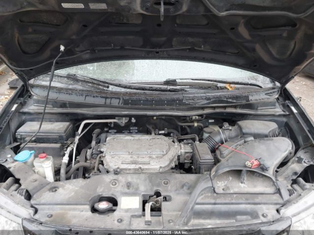 2014 HONDA ODYSSEY 5FNRL5H60EB113573 Photo 9