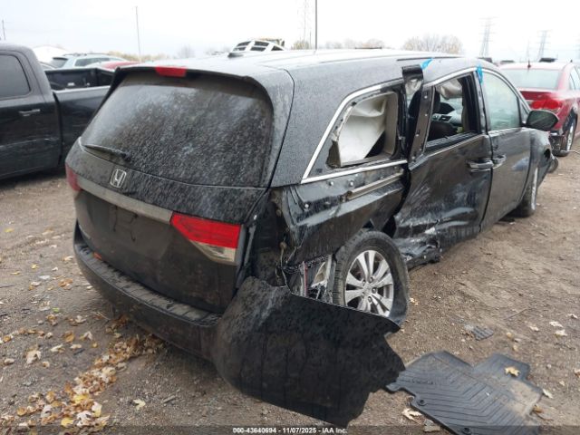 2014 HONDA ODYSSEY 5FNRL5H60EB113573 Photo 3